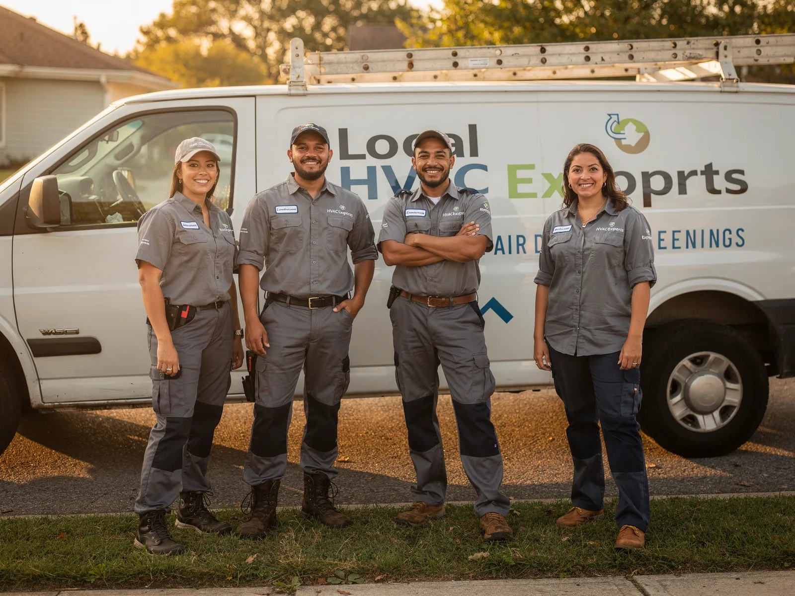 24/7 HVAC Repair & AC Replacement company in Houston, DE