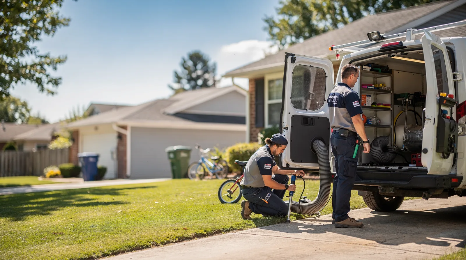 24/7 HVAC Repair & AC Replacement in Houston, DE near me